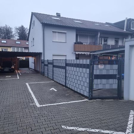 Apartment Sasu Φριντρισχάφεν Εξωτερικό φωτογραφία