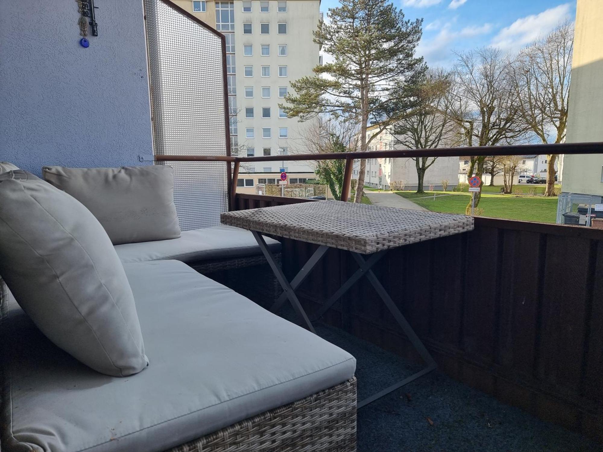 Apartment Sasu Φριντρισχάφεν Εξωτερικό φωτογραφία